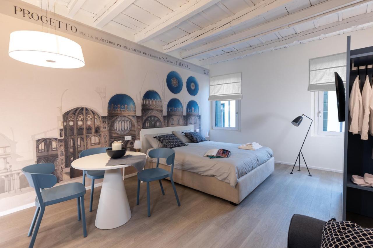 Residenza Subitosanto - Appartamento 5A "Obizzi" Padua Exterior foto