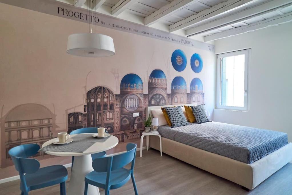 Residenza Subitosanto - Appartamento 5A "Obizzi" Padua Exterior foto