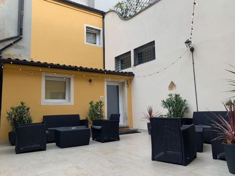 Residenza Subitosanto - Appartamento 5A "Obizzi" Padua Exterior foto