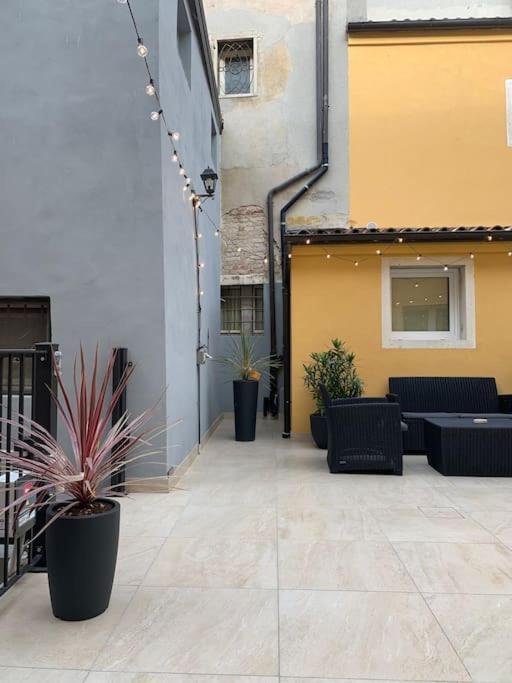 Residenza Subitosanto - Appartamento 5A "Obizzi" Padua Exterior foto